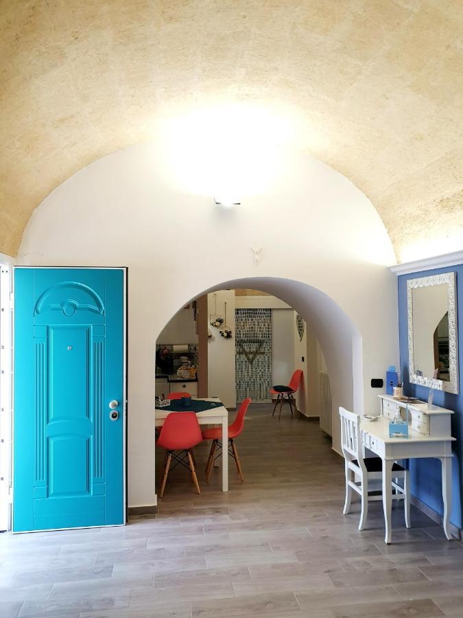 B&B Le Volte Castellaneta Eksteriør billede