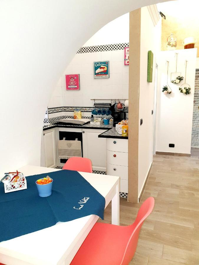 B&B Le Volte Castellaneta Eksteriør billede