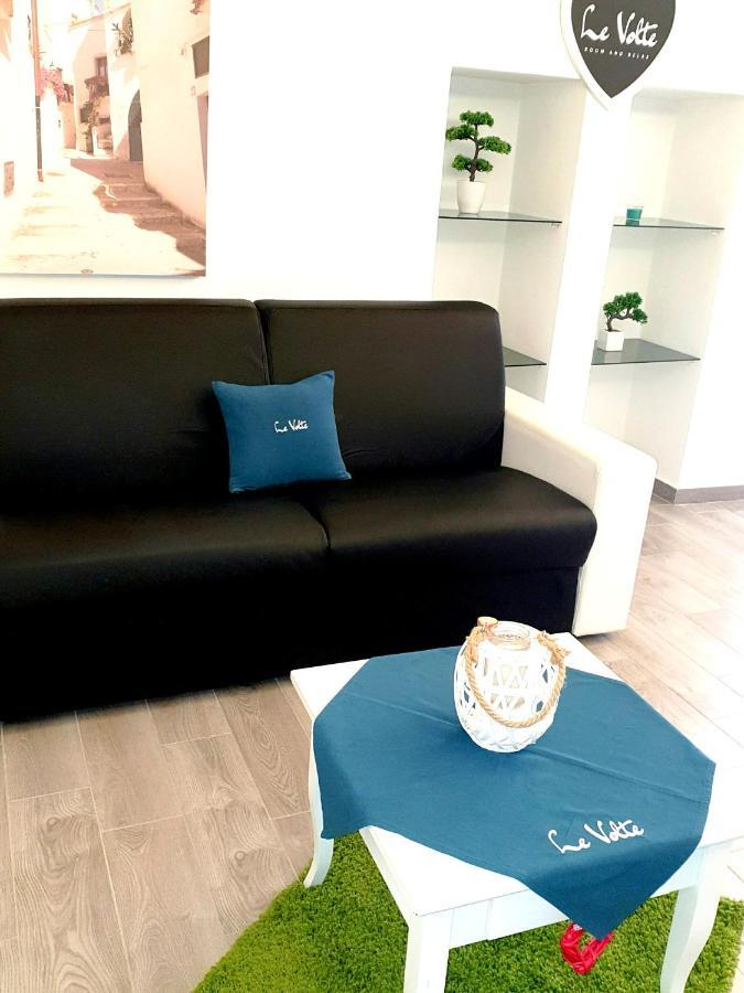B&B Le Volte Castellaneta Eksteriør billede