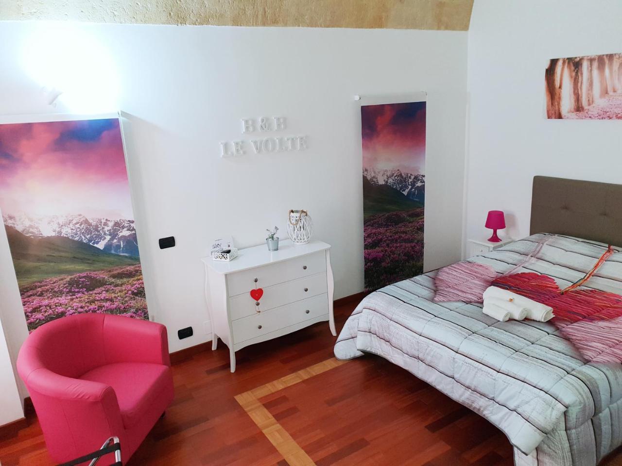 B&B Le Volte Castellaneta Eksteriør billede